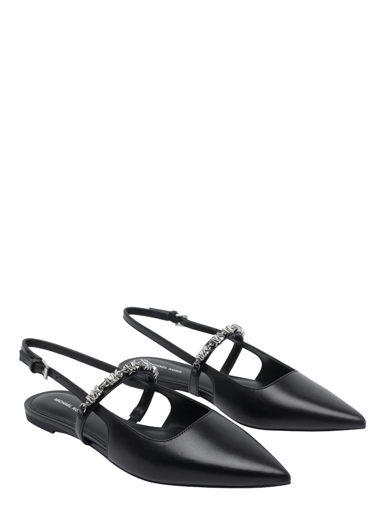 Michael Michael Kors Flat shoes Black alternative