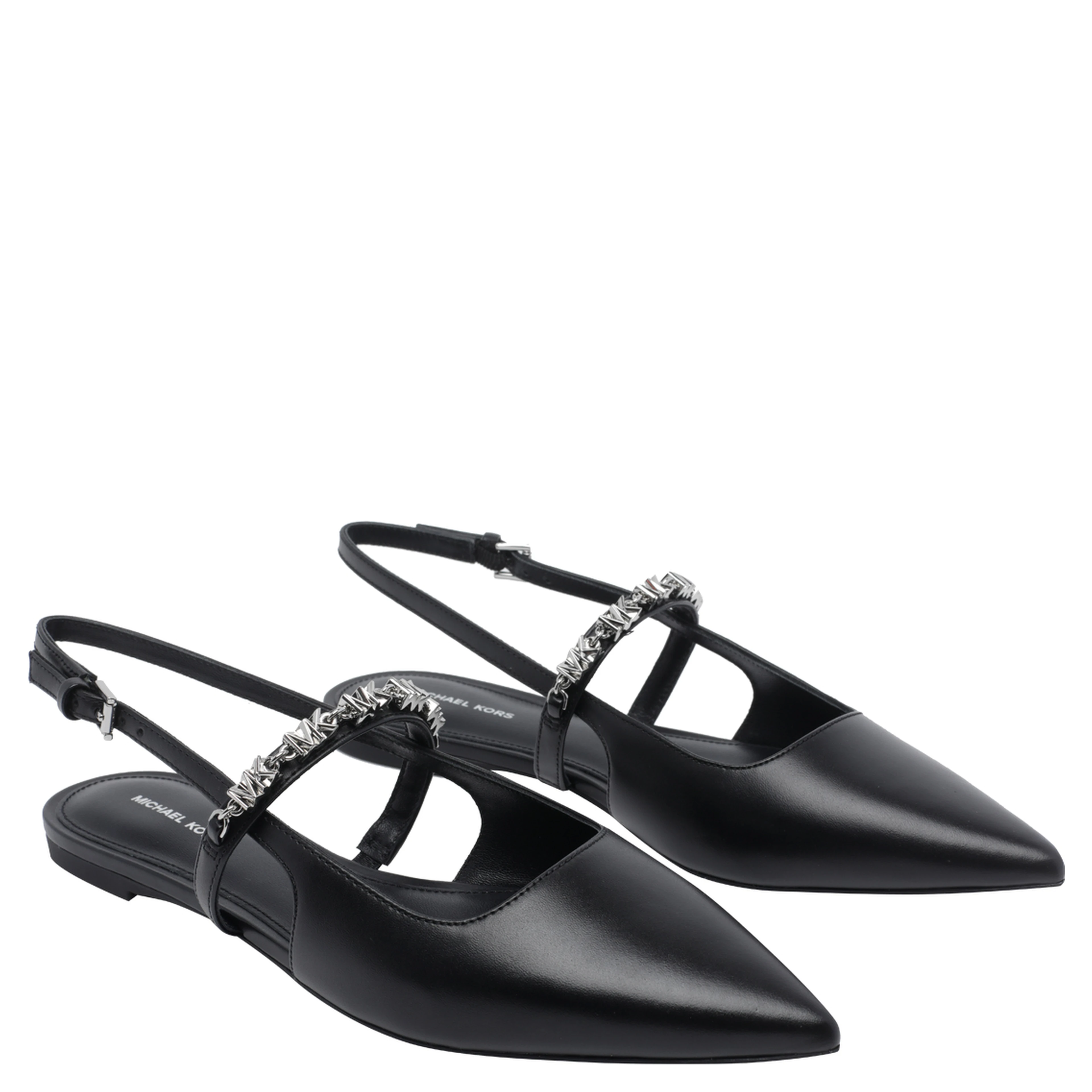 Michael Michael Kors Flat shoes Black
