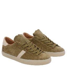 D.A.T.E. Sneakers Green