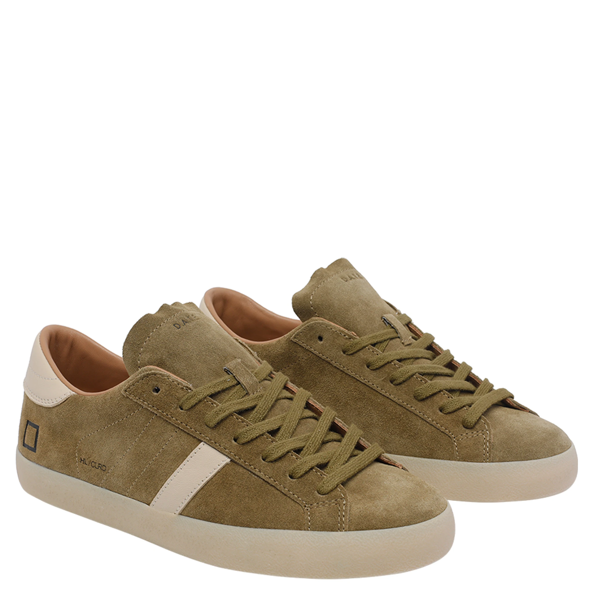 D.A.T.E. Sneakers Green