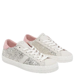 D.A.T.E. Sneakers Silver