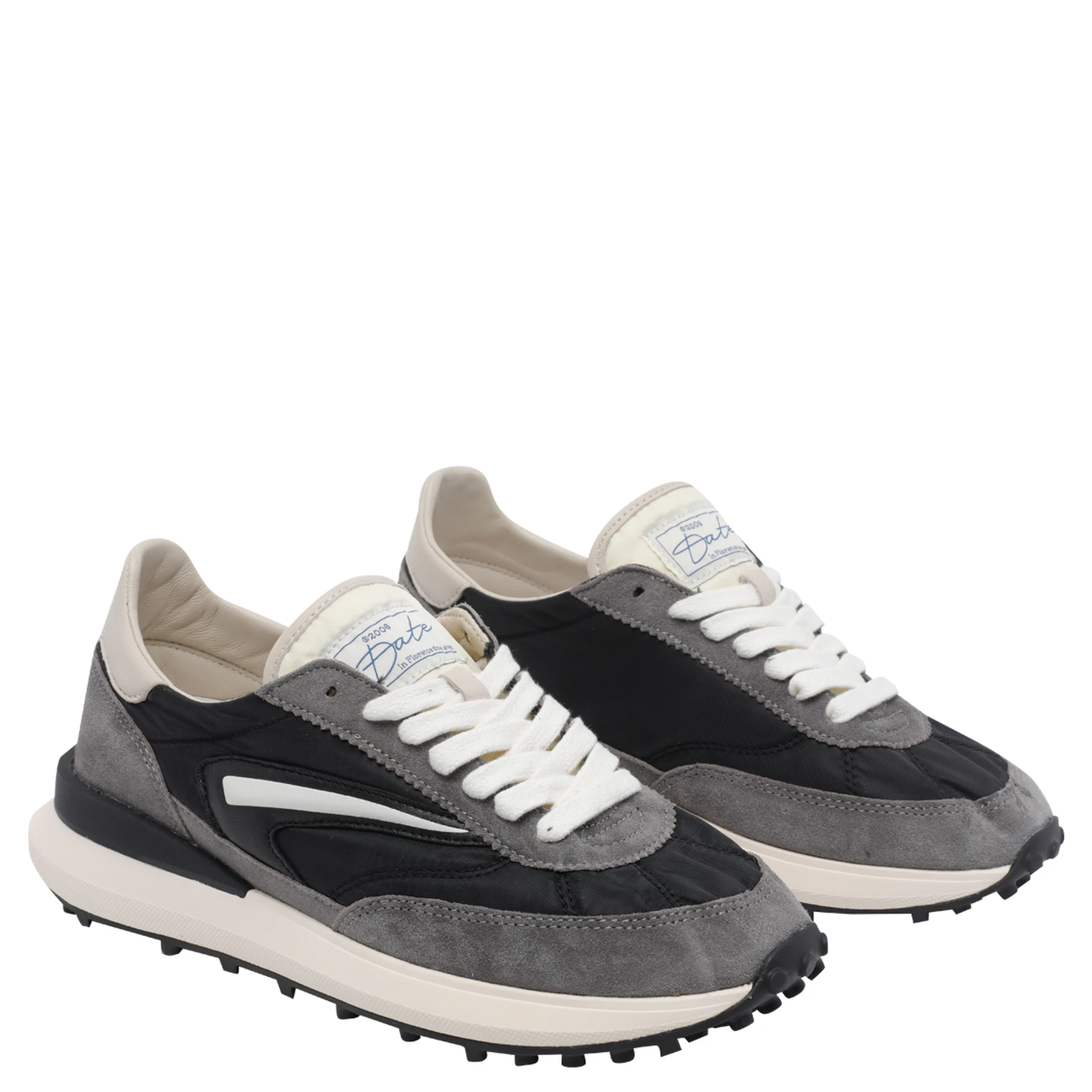 D.A.T.E. Sneakers Black