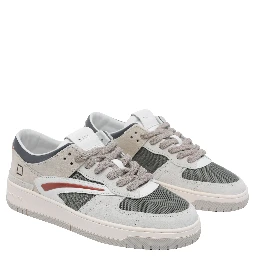 D.A.T.E. Sneakers Grey