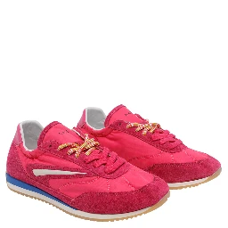 D.A.T.E. Sneakers Fuchsia