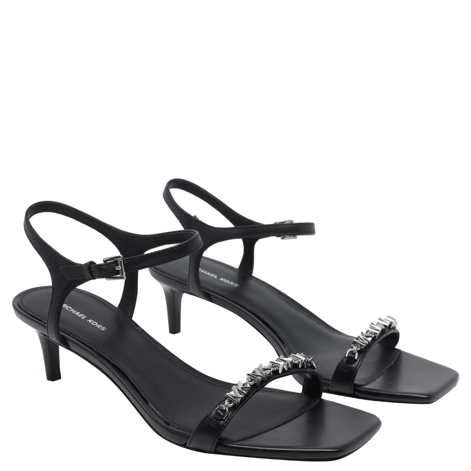 Michael Michael Kors Sandals Black