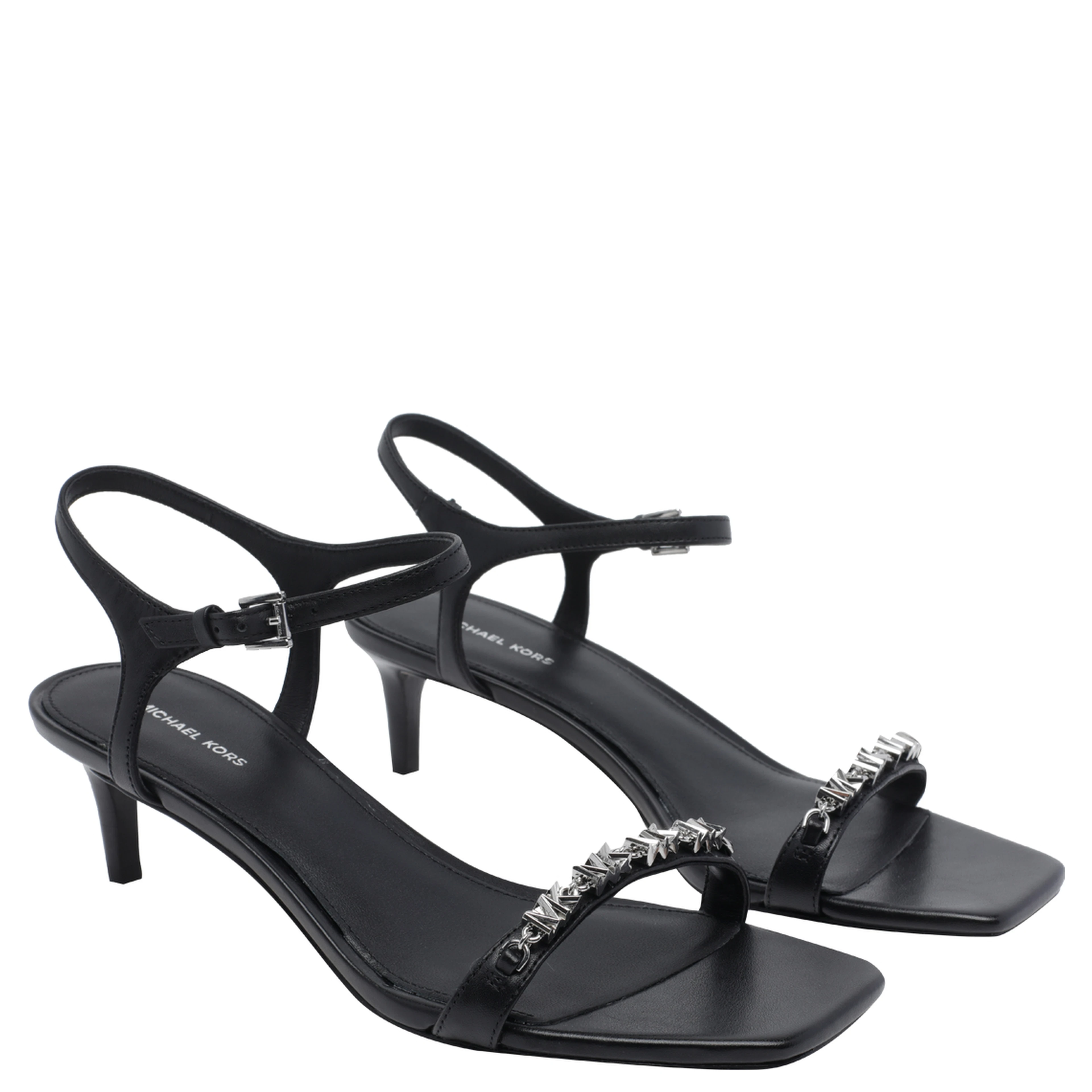 Michael Michael Kors Sandals Black