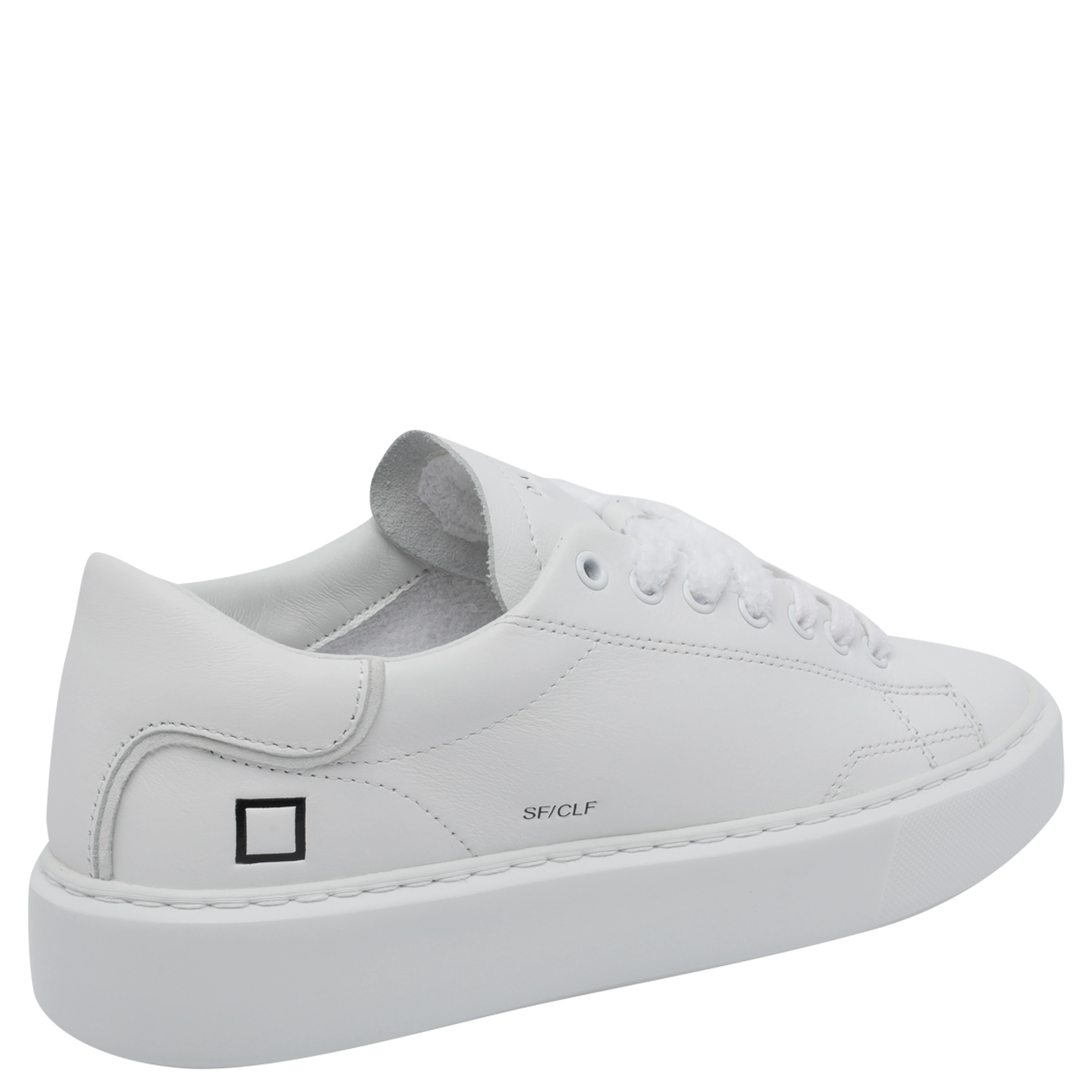 D.A.T.E. Sneakers White
