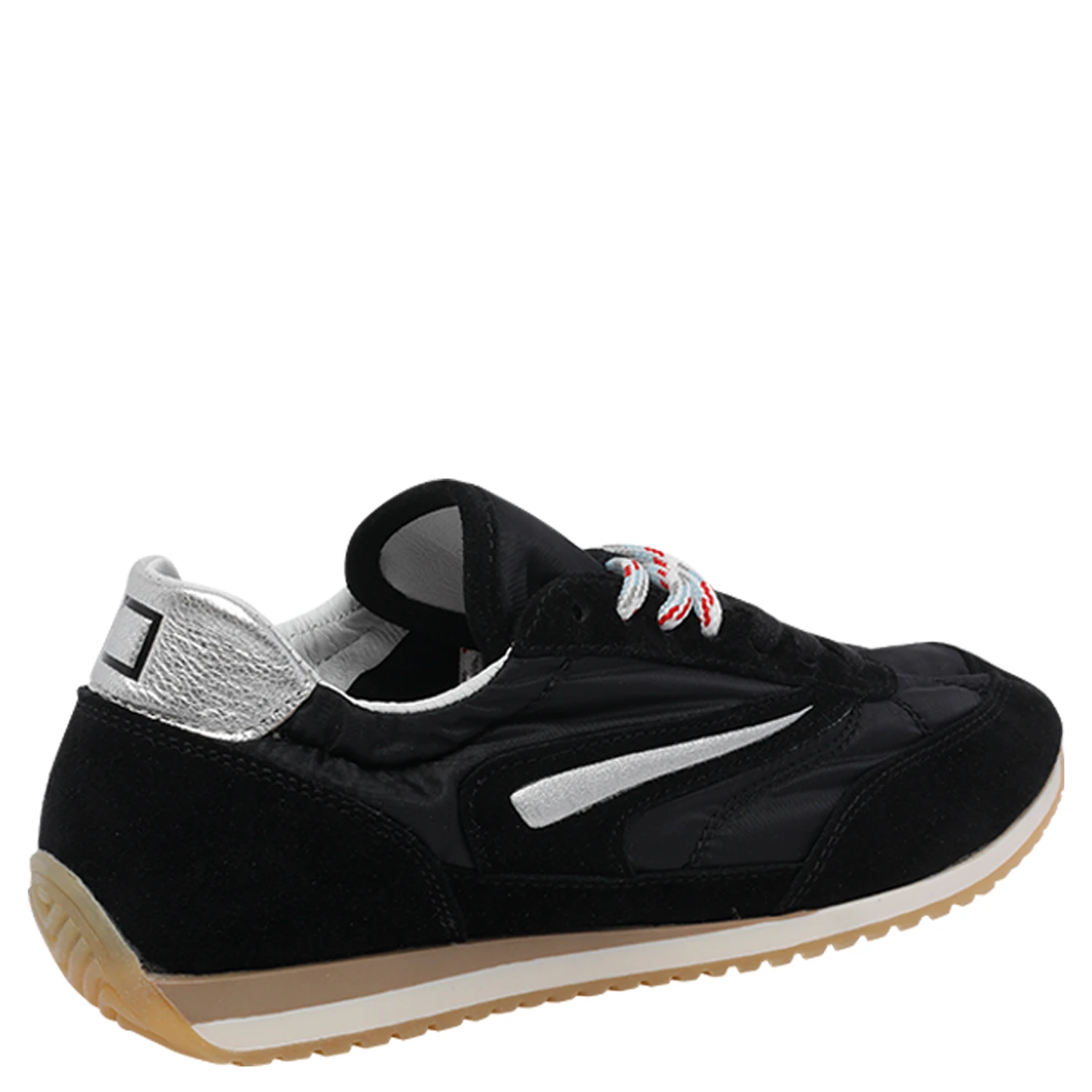 D.A.T.E. Sneakers Black