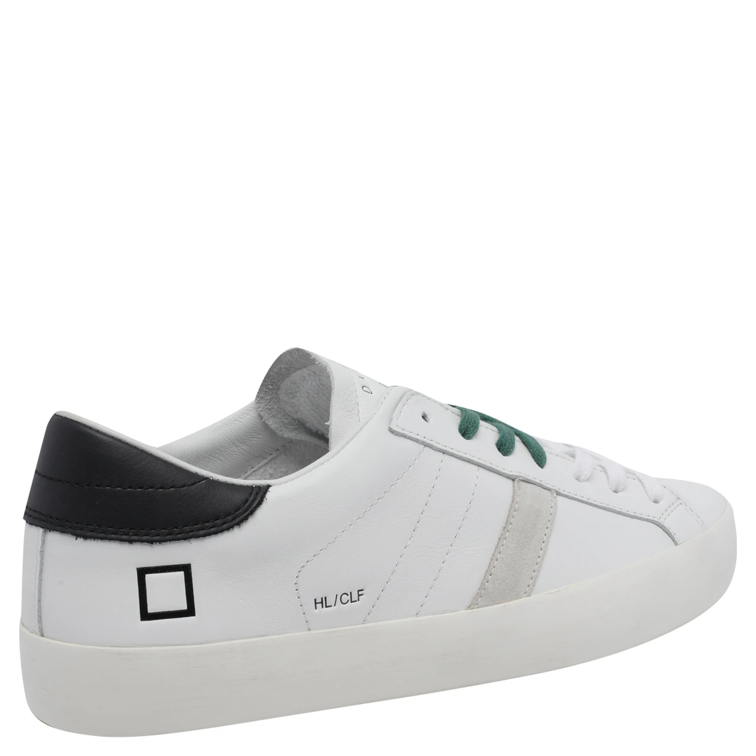 D.A.T.E. Sneakers White