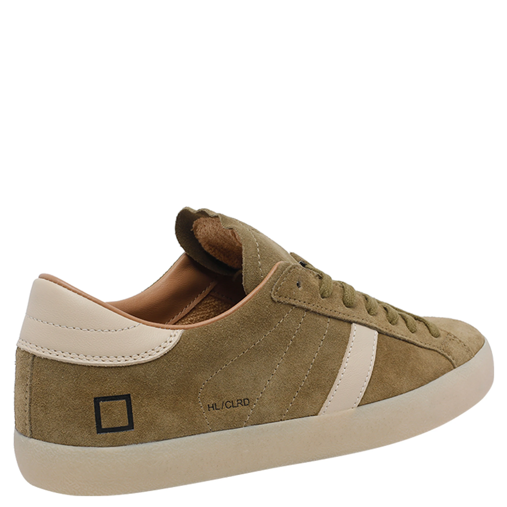 D.A.T.E. Sneakers Green