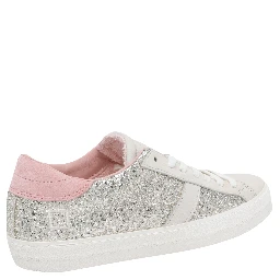 D.A.T.E. Sneakers Silver