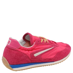 D.A.T.E. Sneakers Fuchsia