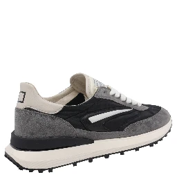 D.A.T.E. Sneakers Black