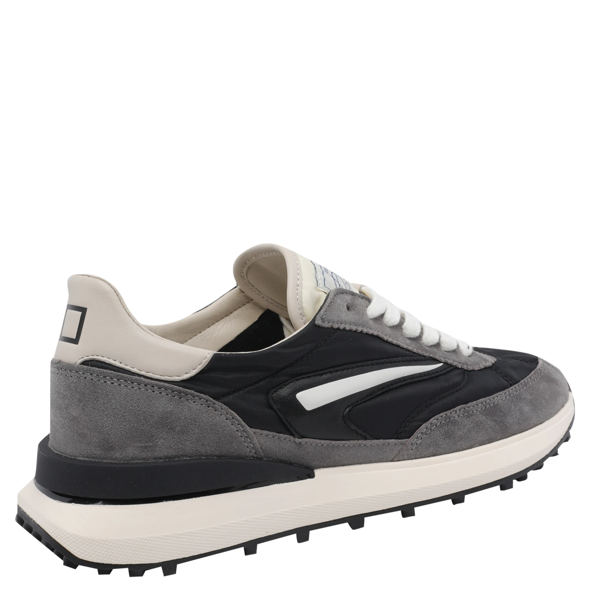 D.A.T.E. Sneakers Black