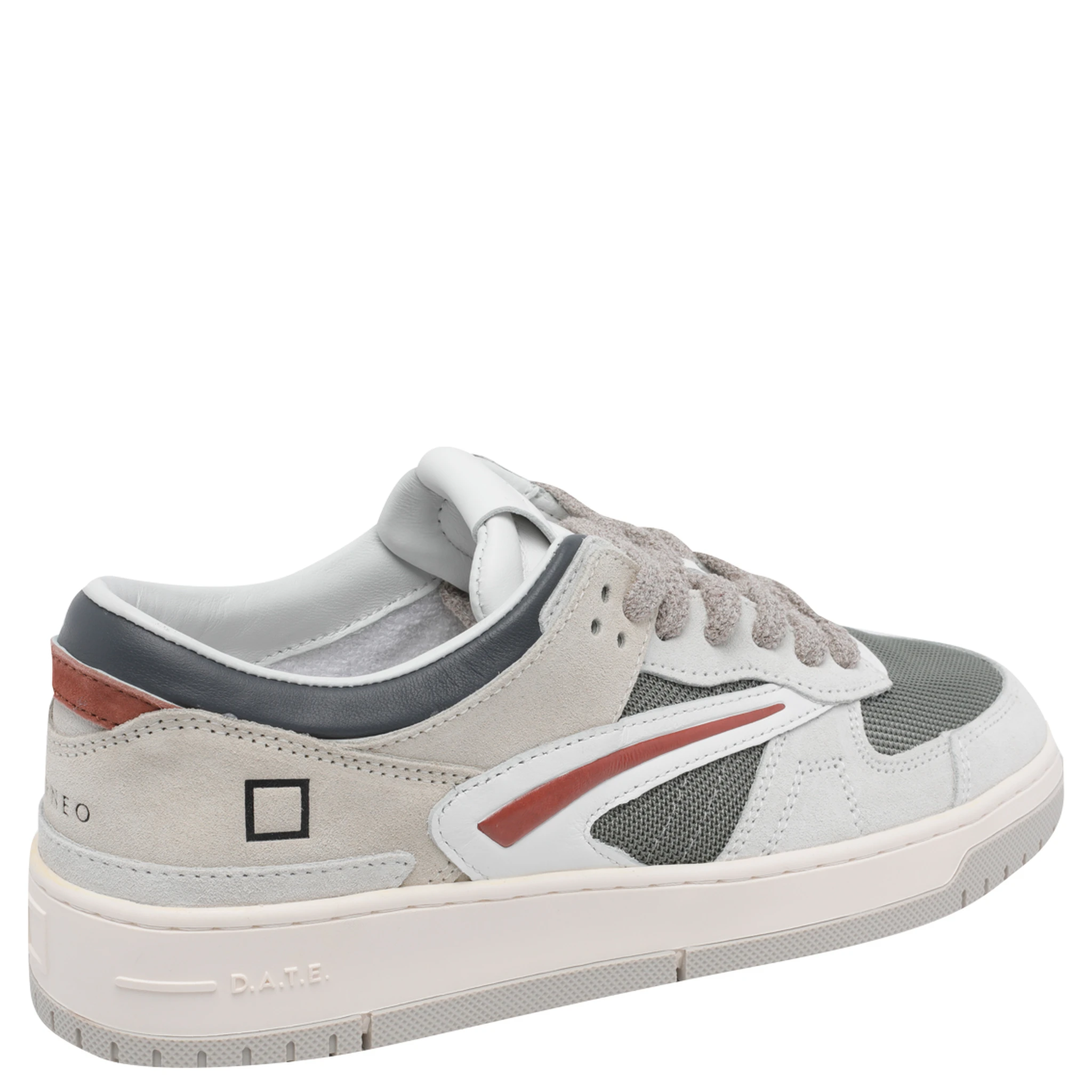 D.A.T.E. Sneakers Grey