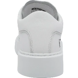 D.A.T.E. Sneakers White