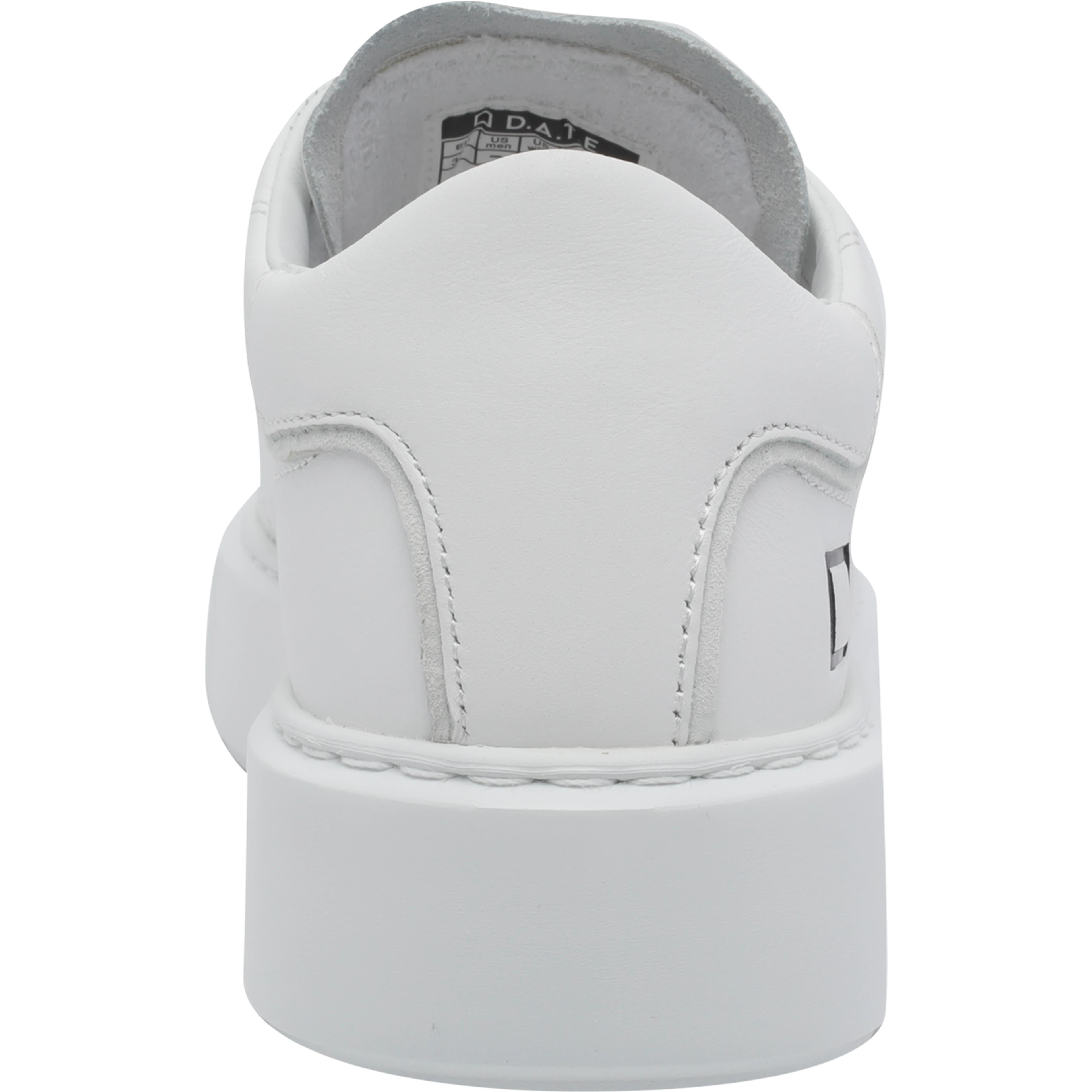D.A.T.E. Sneakers White