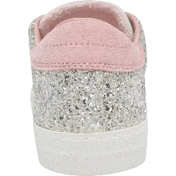 D.A.T.E. Sneakers Silver
