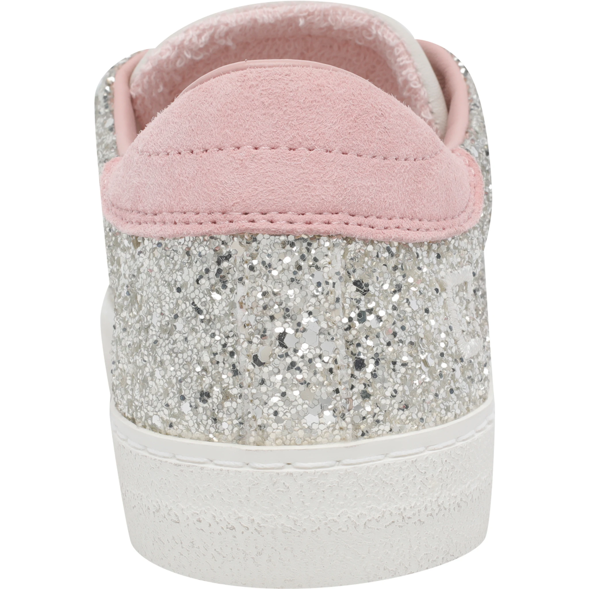 D.A.T.E. Sneakers Silver