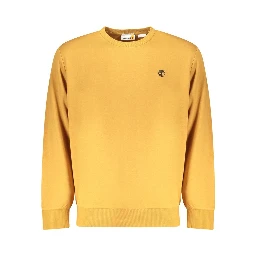 Marrone Cotton Men Sweatshirt