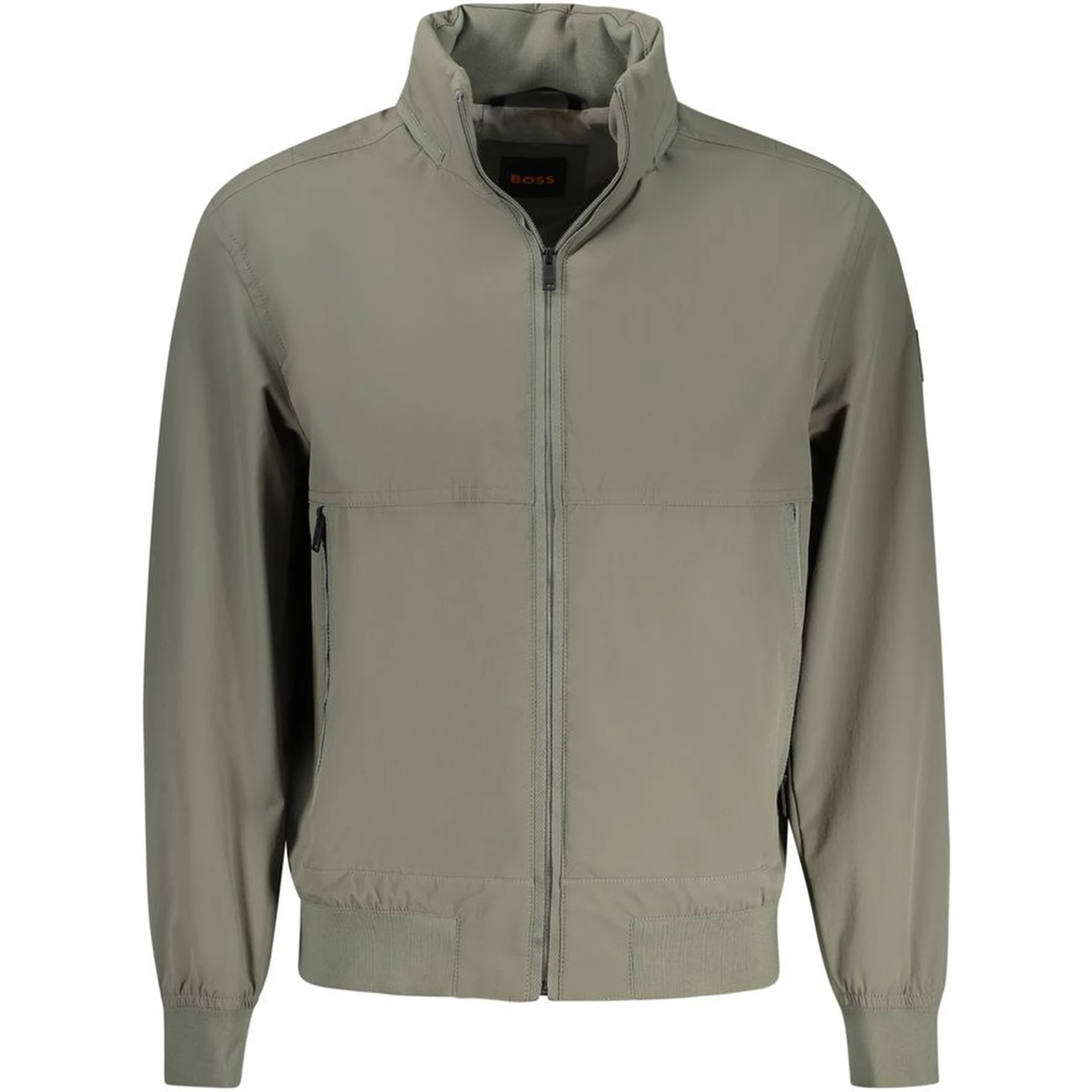 Verde Poliammide Men's Jacket
