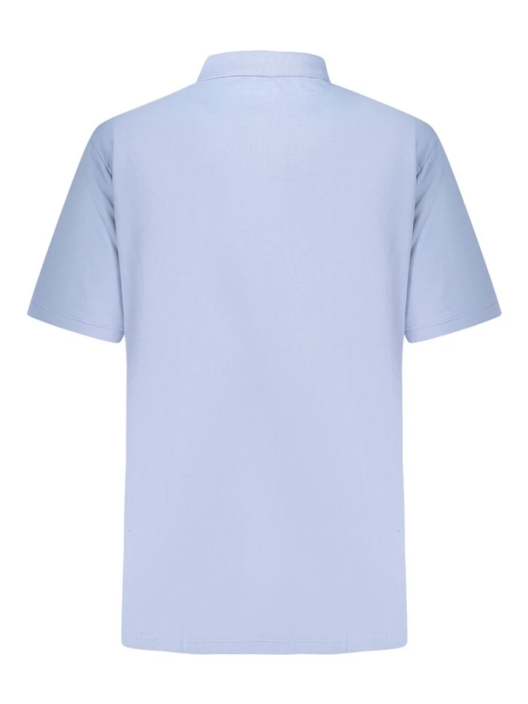 Azzurro Cotton Men Polo Shirt alternative