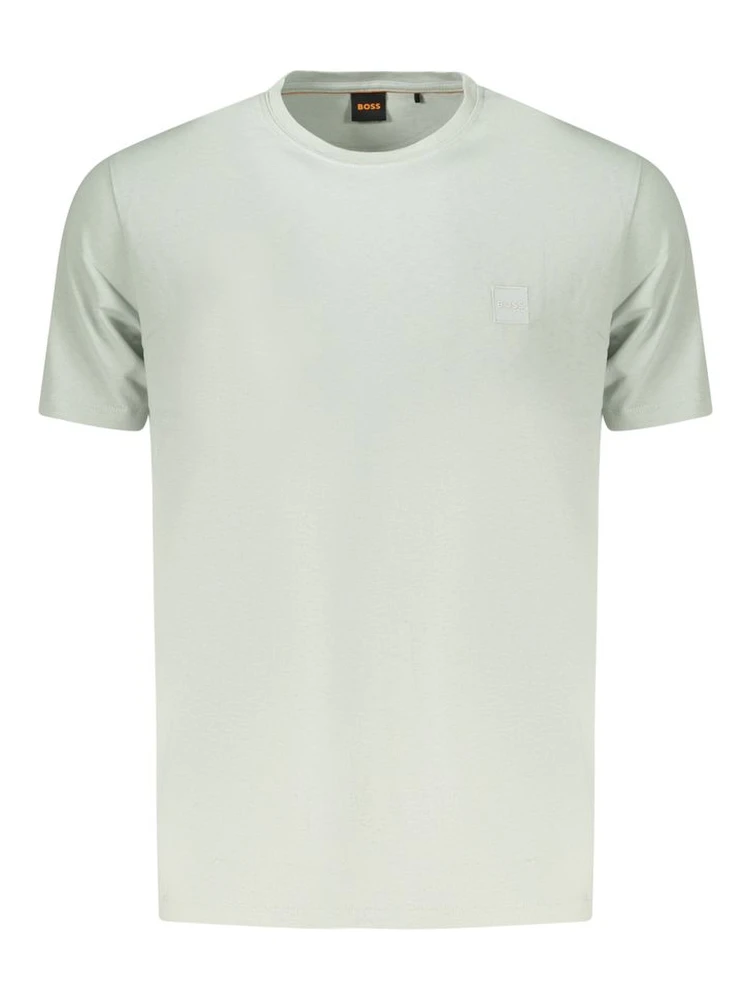 تيشيرت قطني أخضر