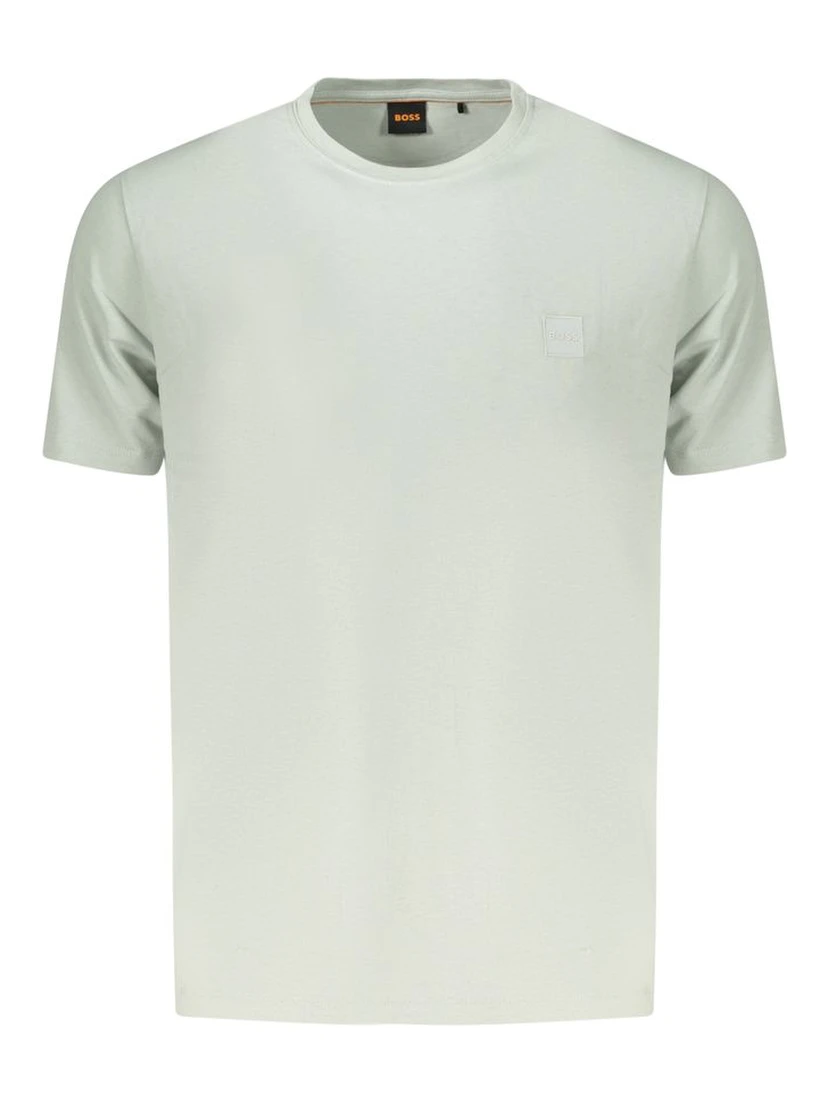 تيشيرت قطني أخضر