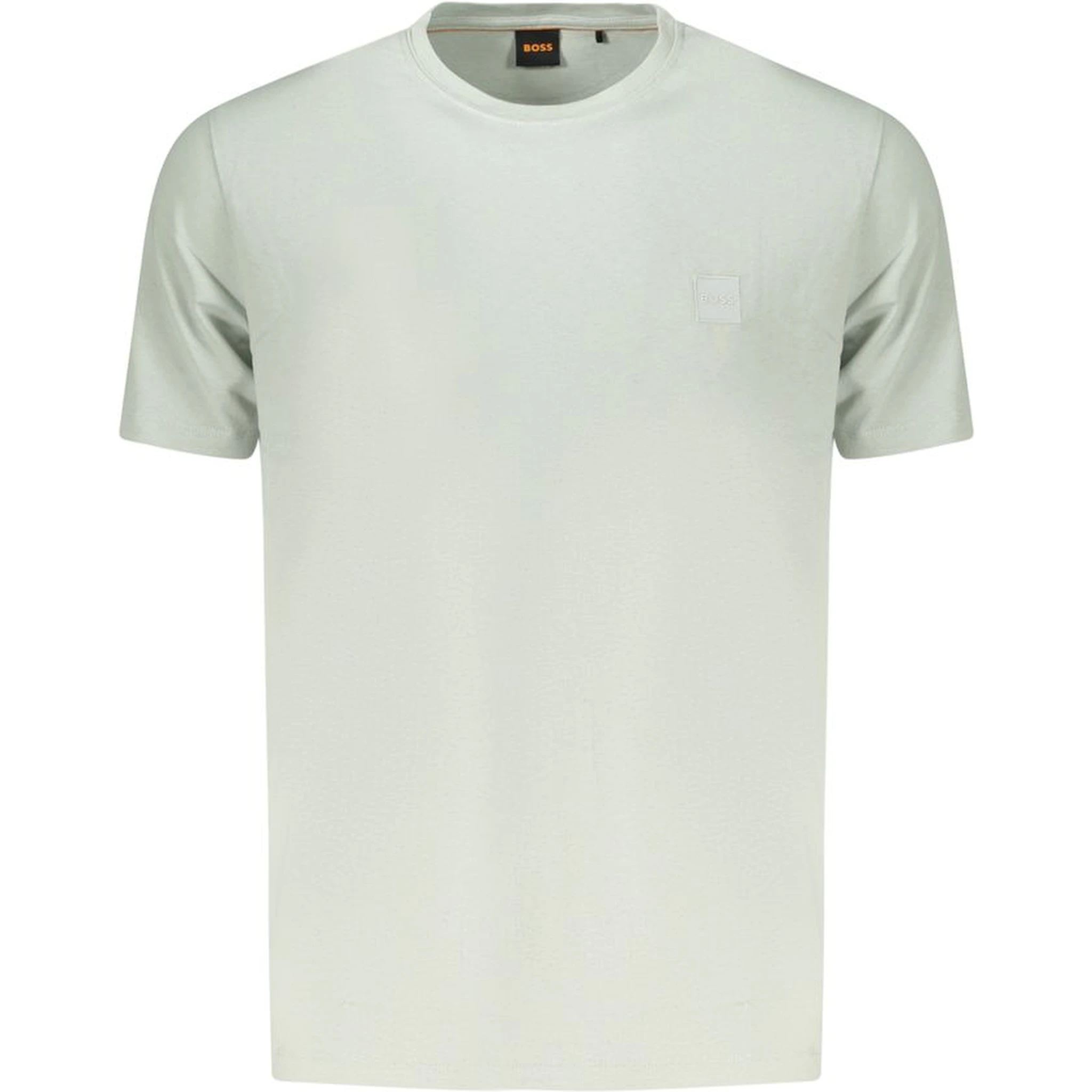 تيشيرت قطني أخضر