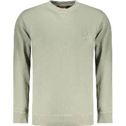 Verde Cotton Men Sweatshirt