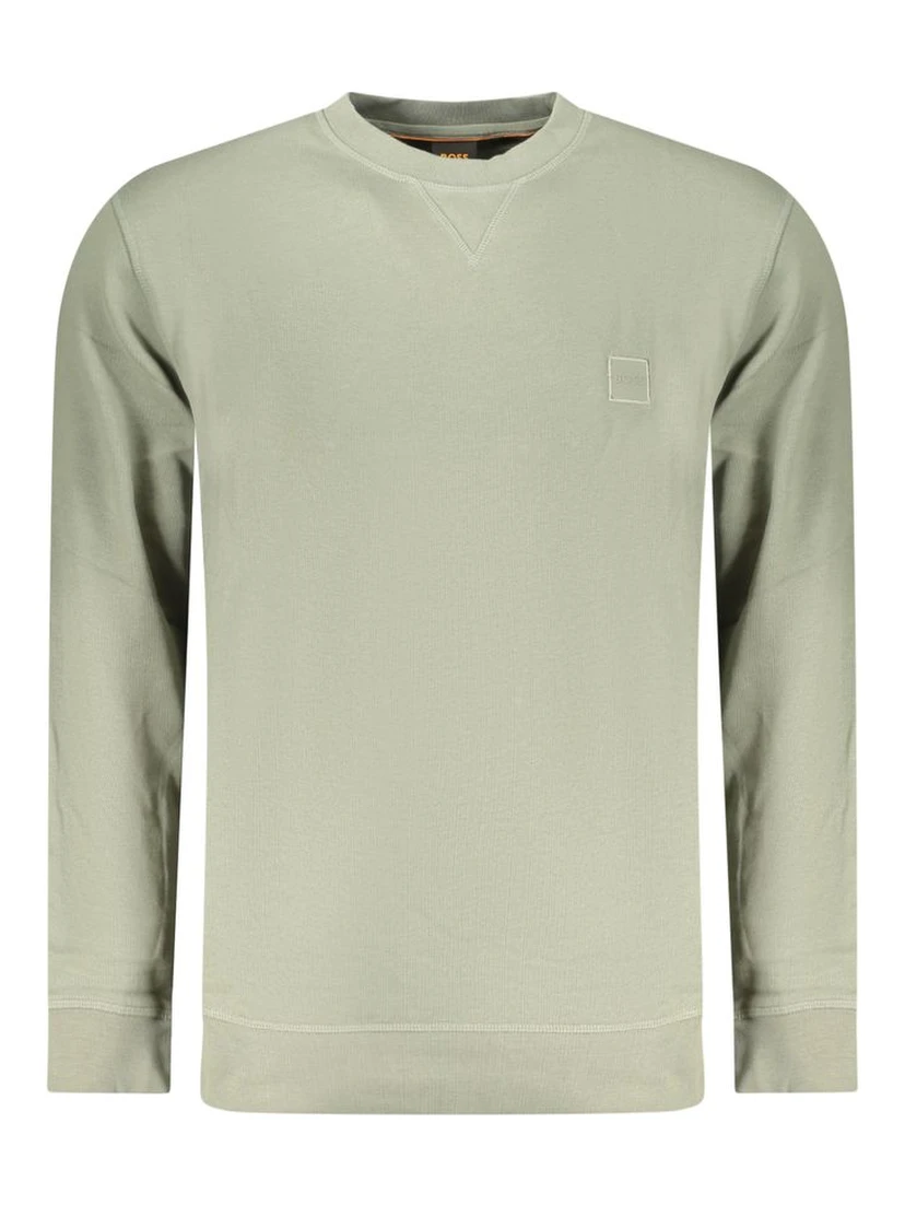 Verde Cotton Men Sweatshirt