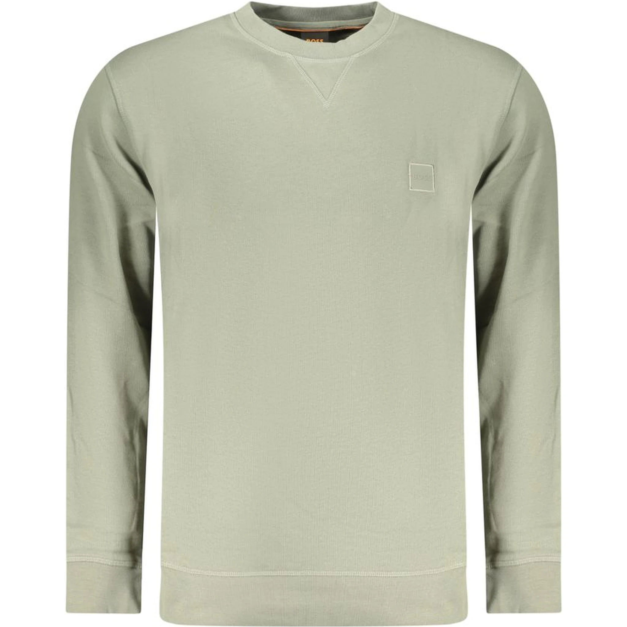Verde Cotton Men Sweatshirt