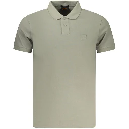 Verde Cotton Men Polo