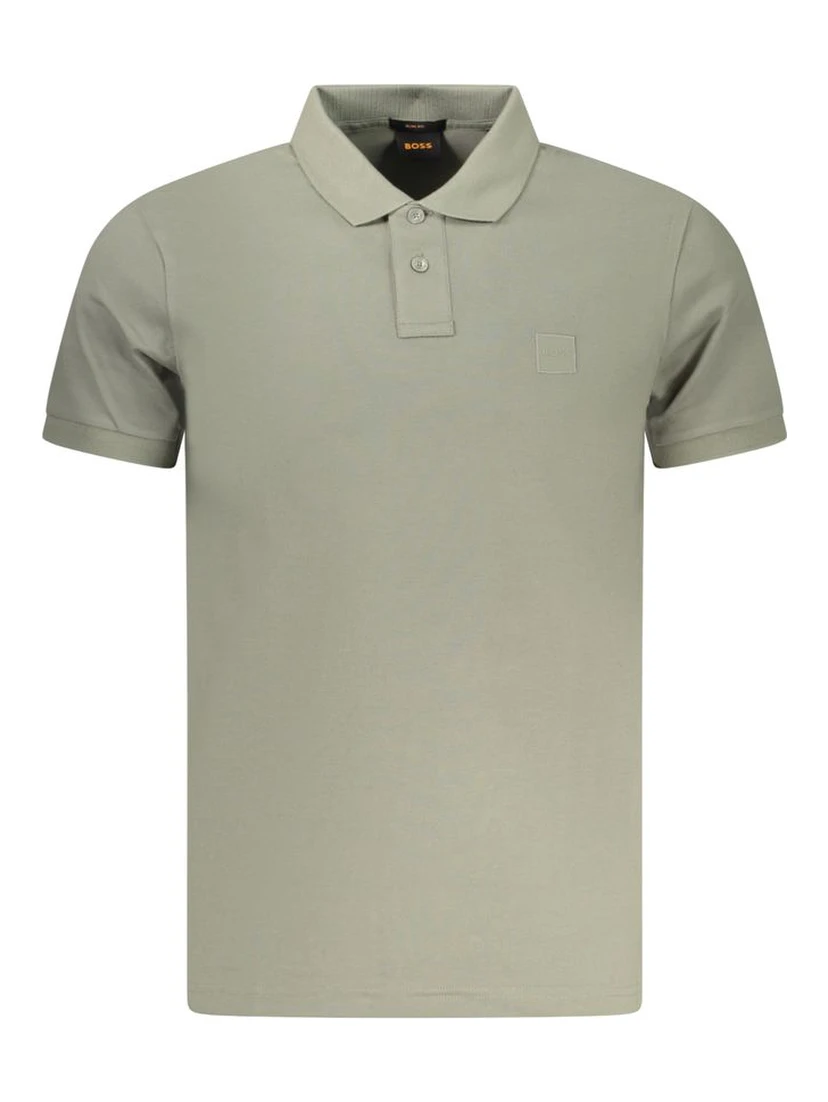 Verde Cotton Men Polo