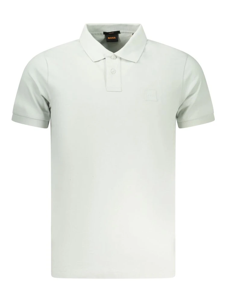 Verde Cotton Men Polo Shirt