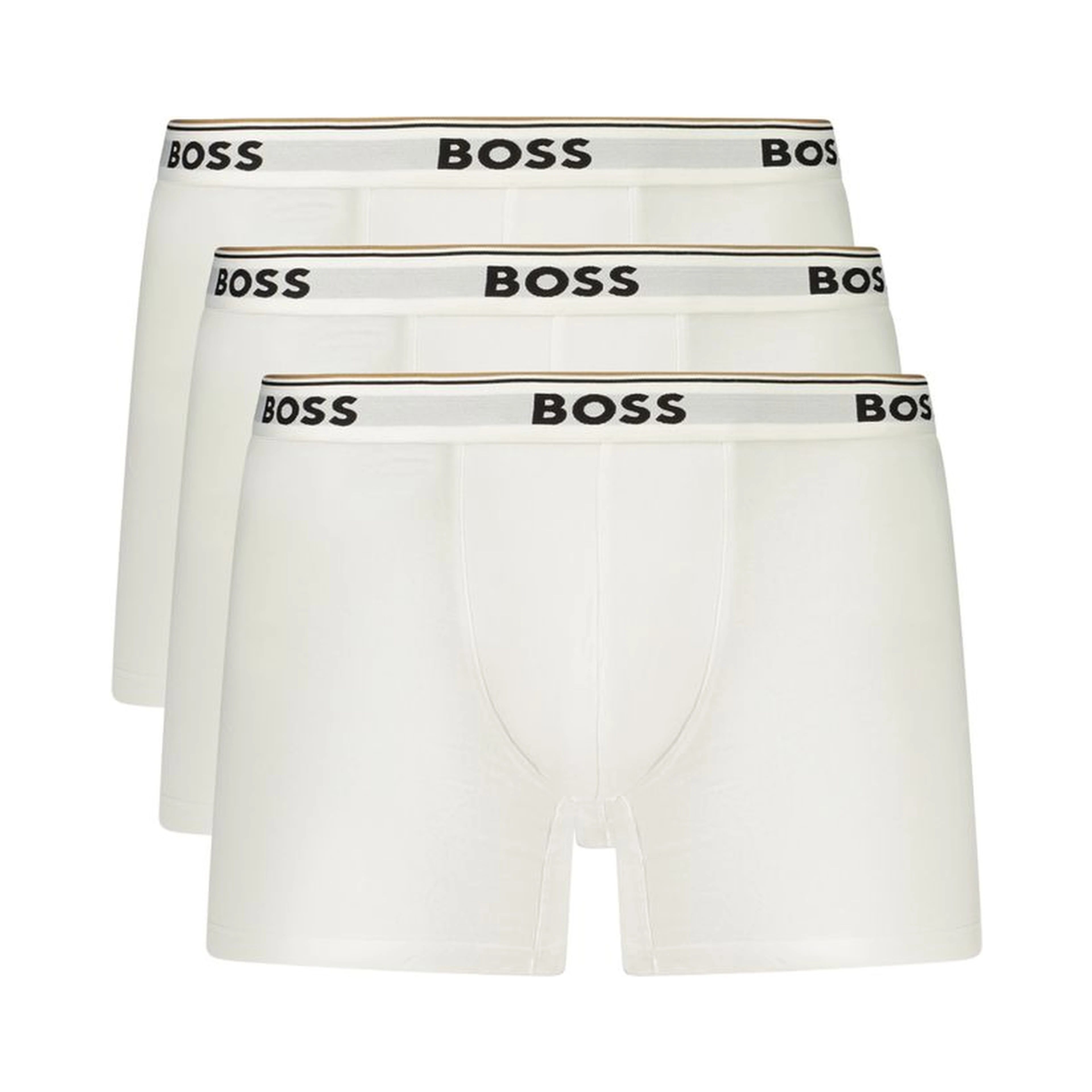 Bianco Cotton Men Boxer Short
