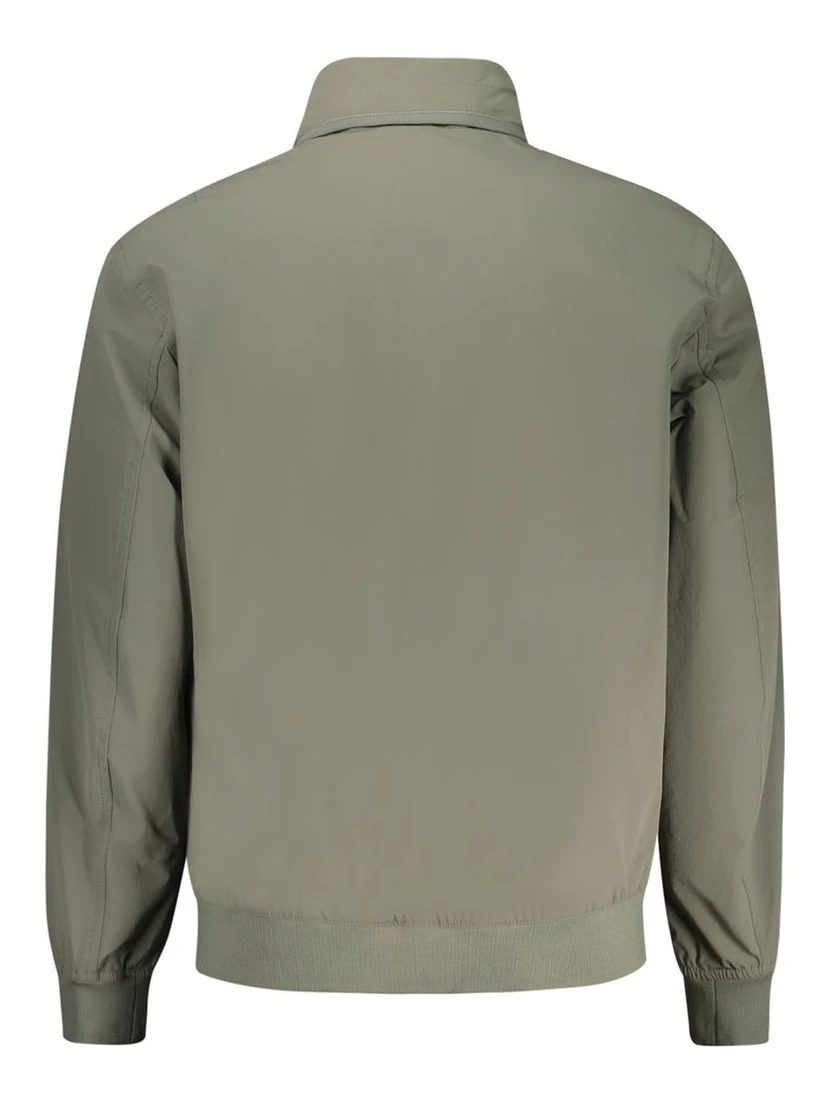 Verde Poliammide Men's Jacket