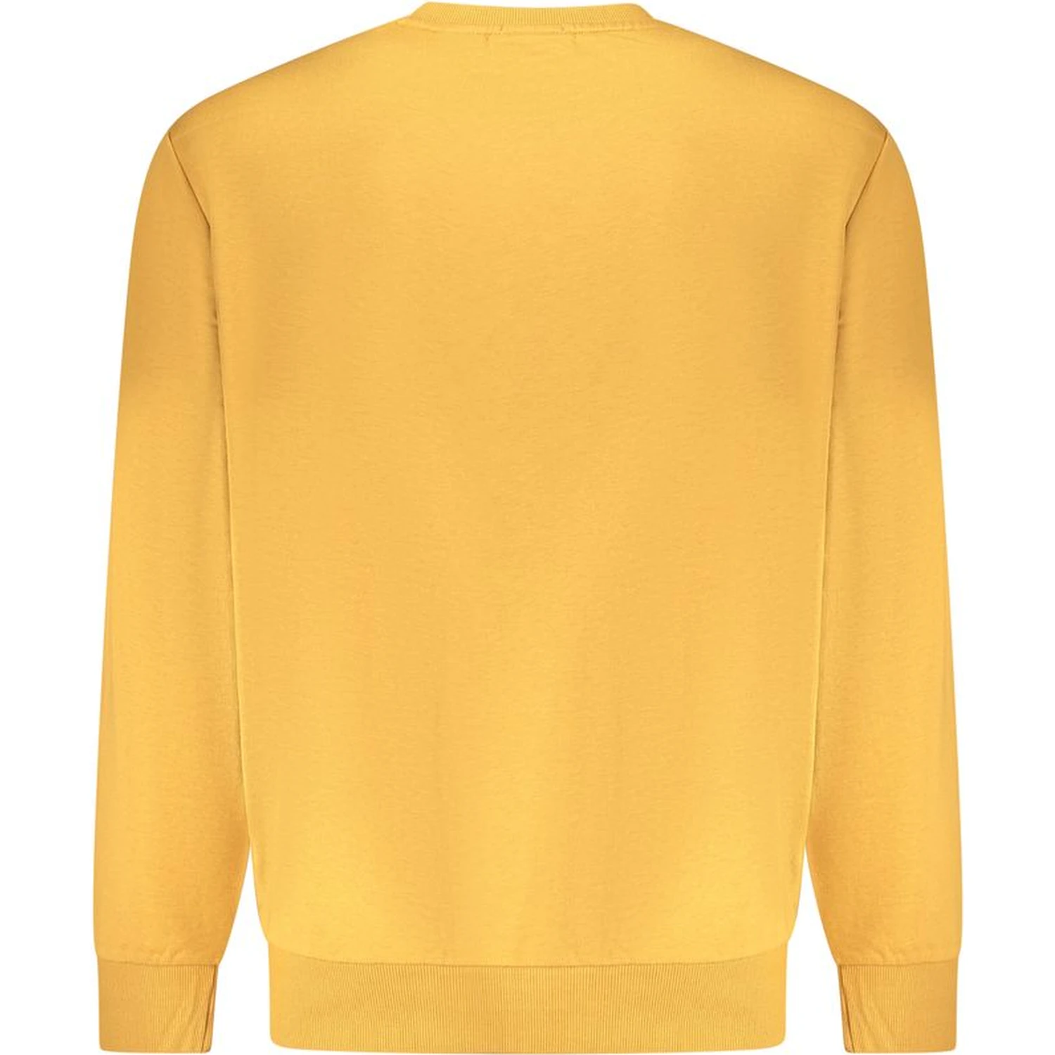 Marrone Cotton Men Sweatshirt