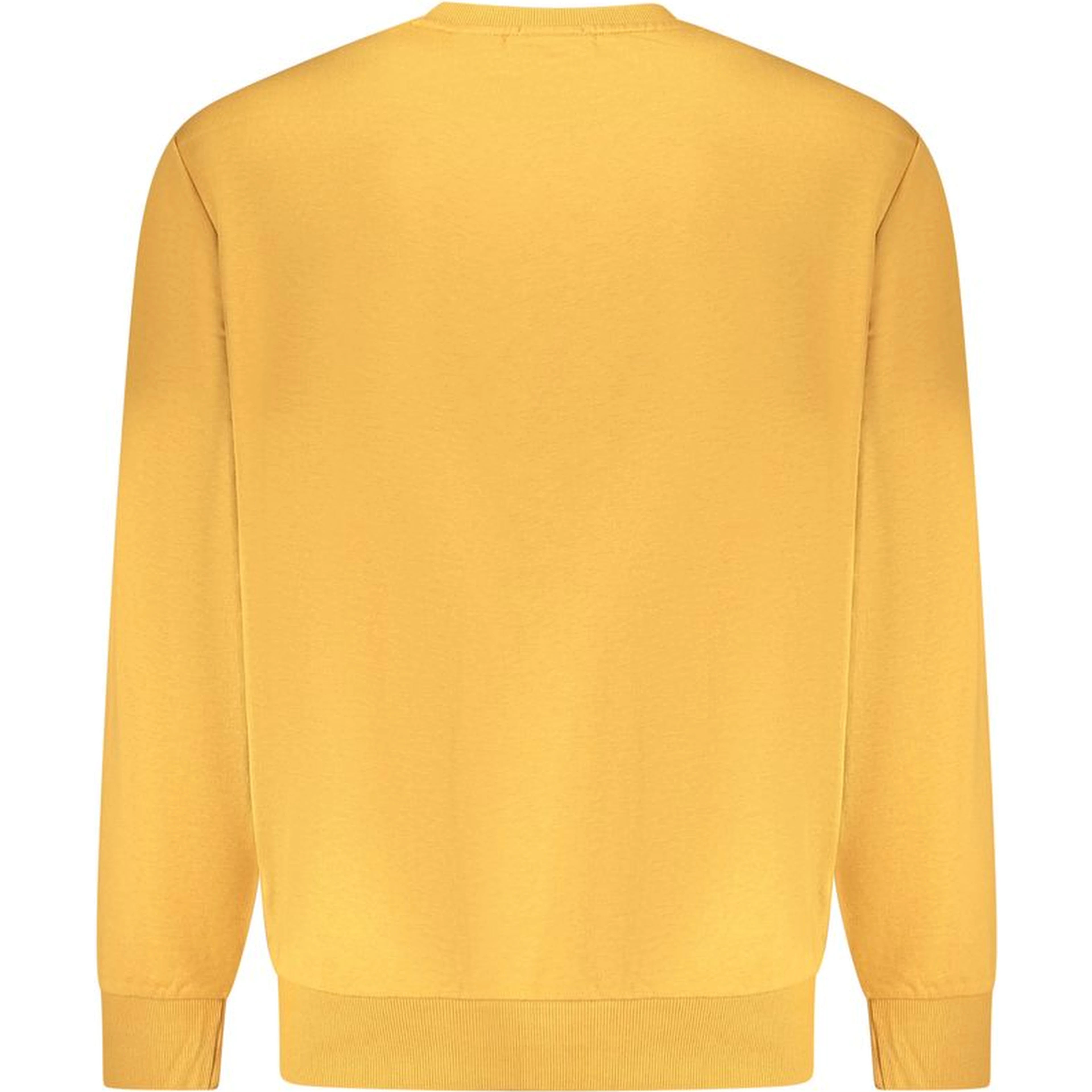 Marrone Cotton Men Sweatshirt