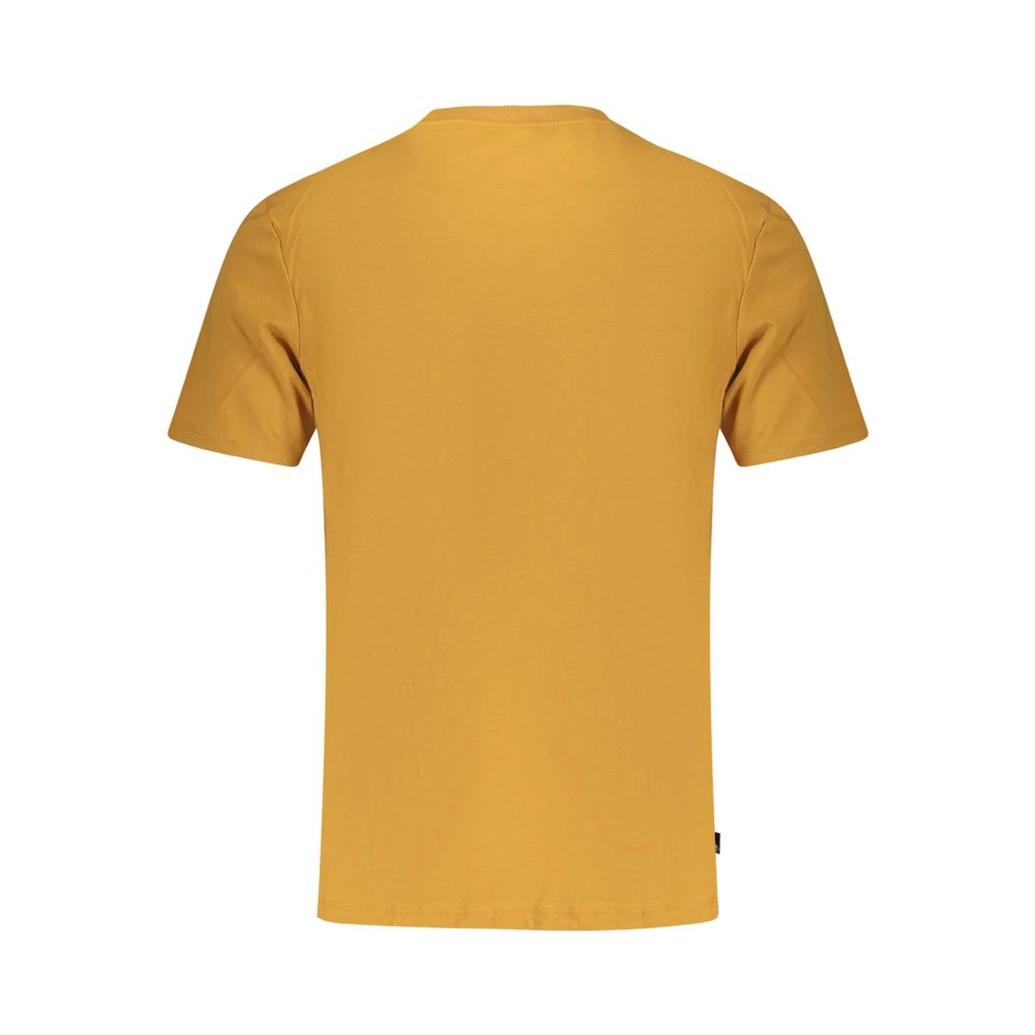 Marrone Cotton Men T-Shirt