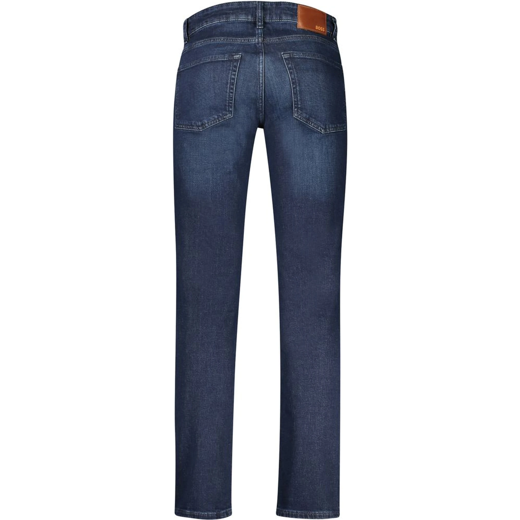 Blu Cotton Men Jeans
