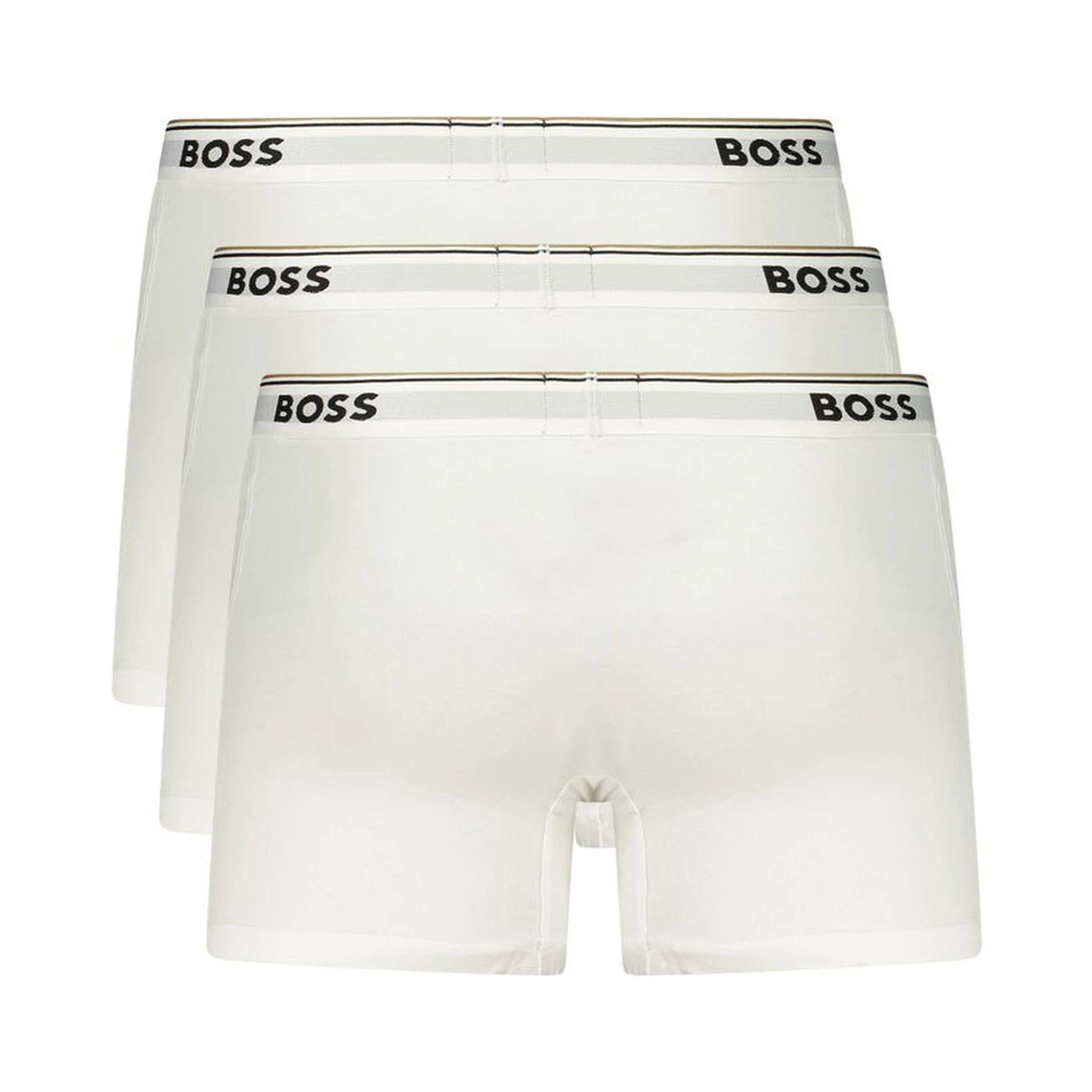 Bianco Cotton Men Boxer Short