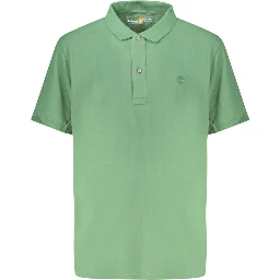 Verde Cotton Men Polo Shirt