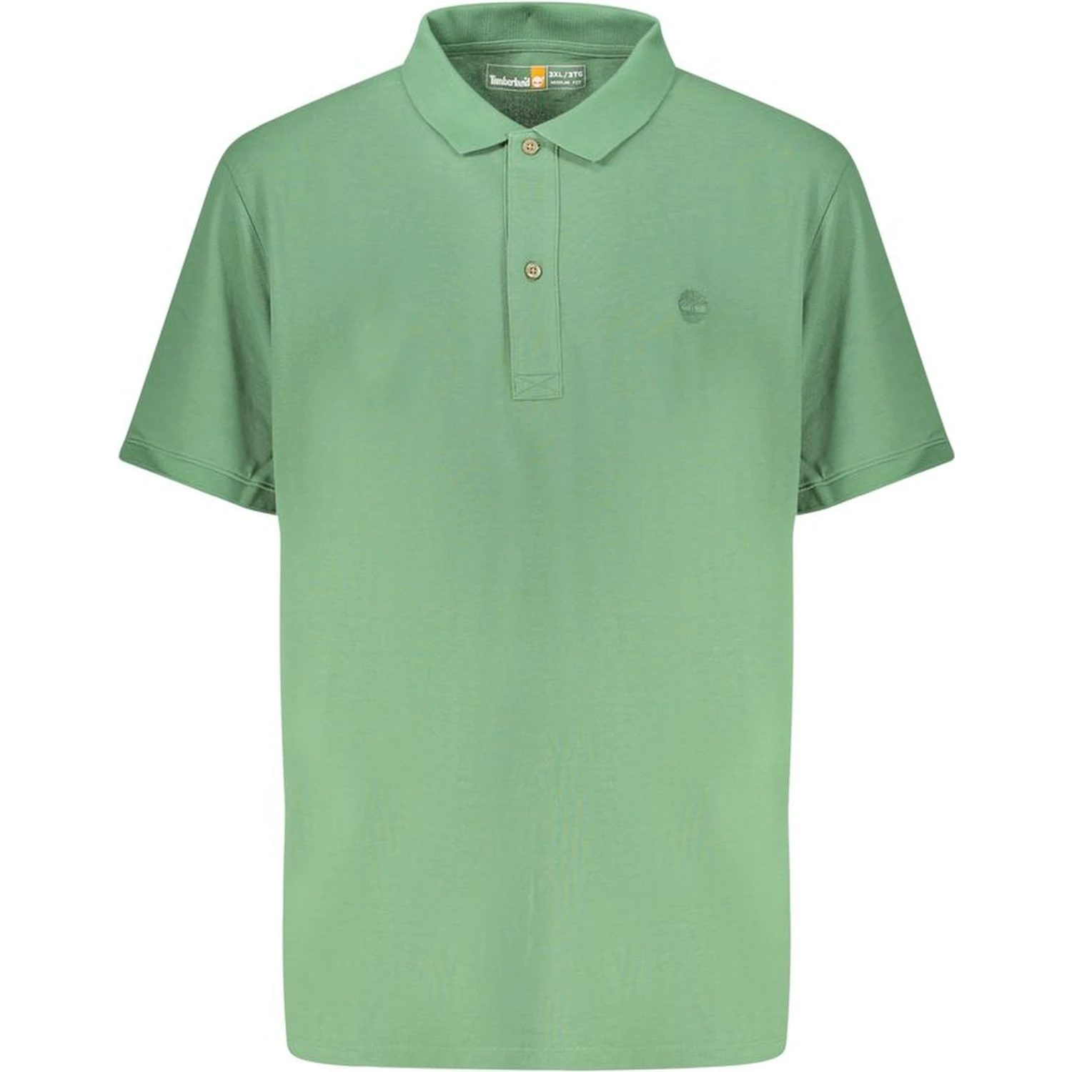 Verde Cotton Men Polo Shirt