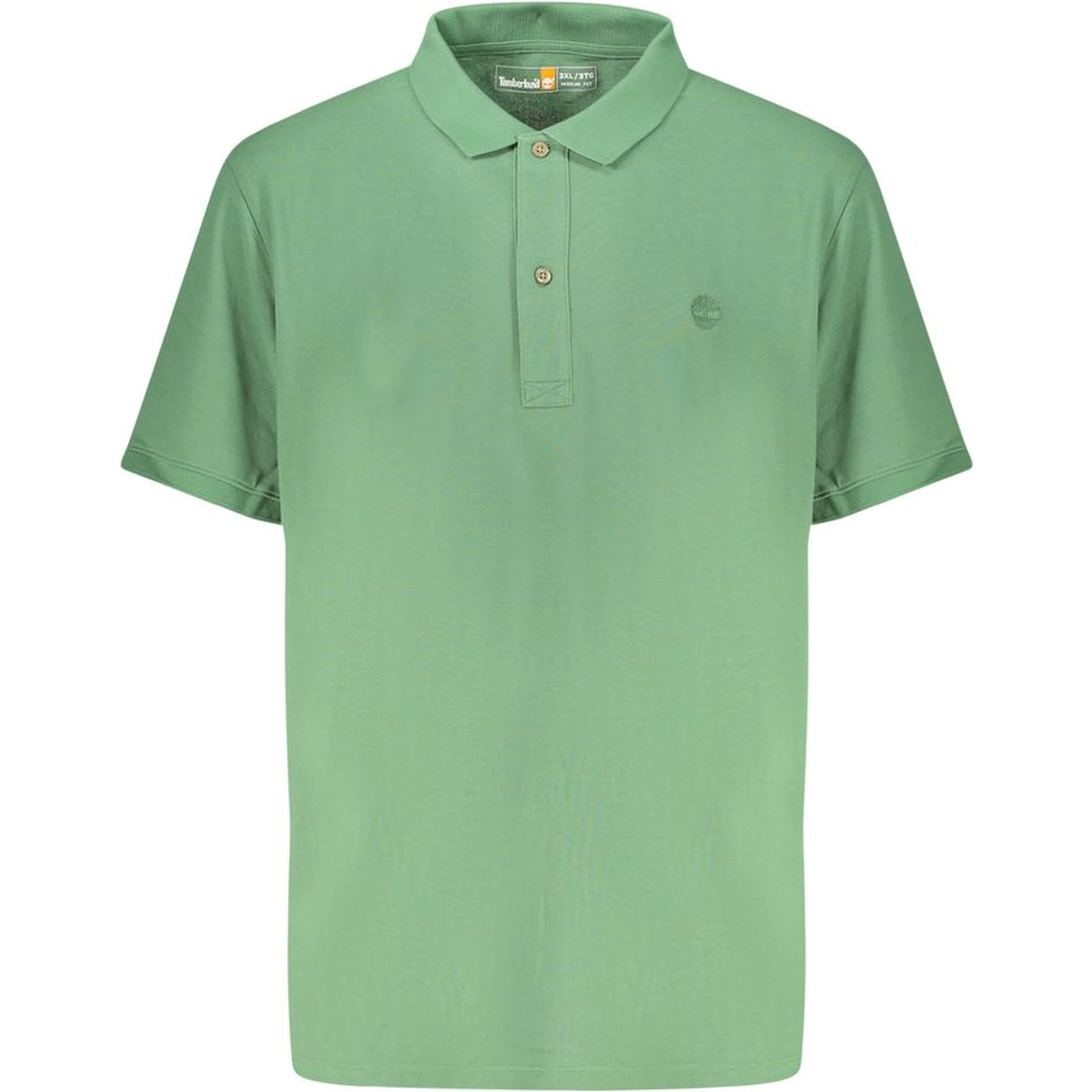 Verde Cotton Men Polo Shirt