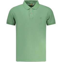 Verde Cotton Men Polo