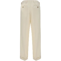 بنطال قطني بيج كاجوال