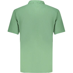 Verde Cotton Men Polo Shirt