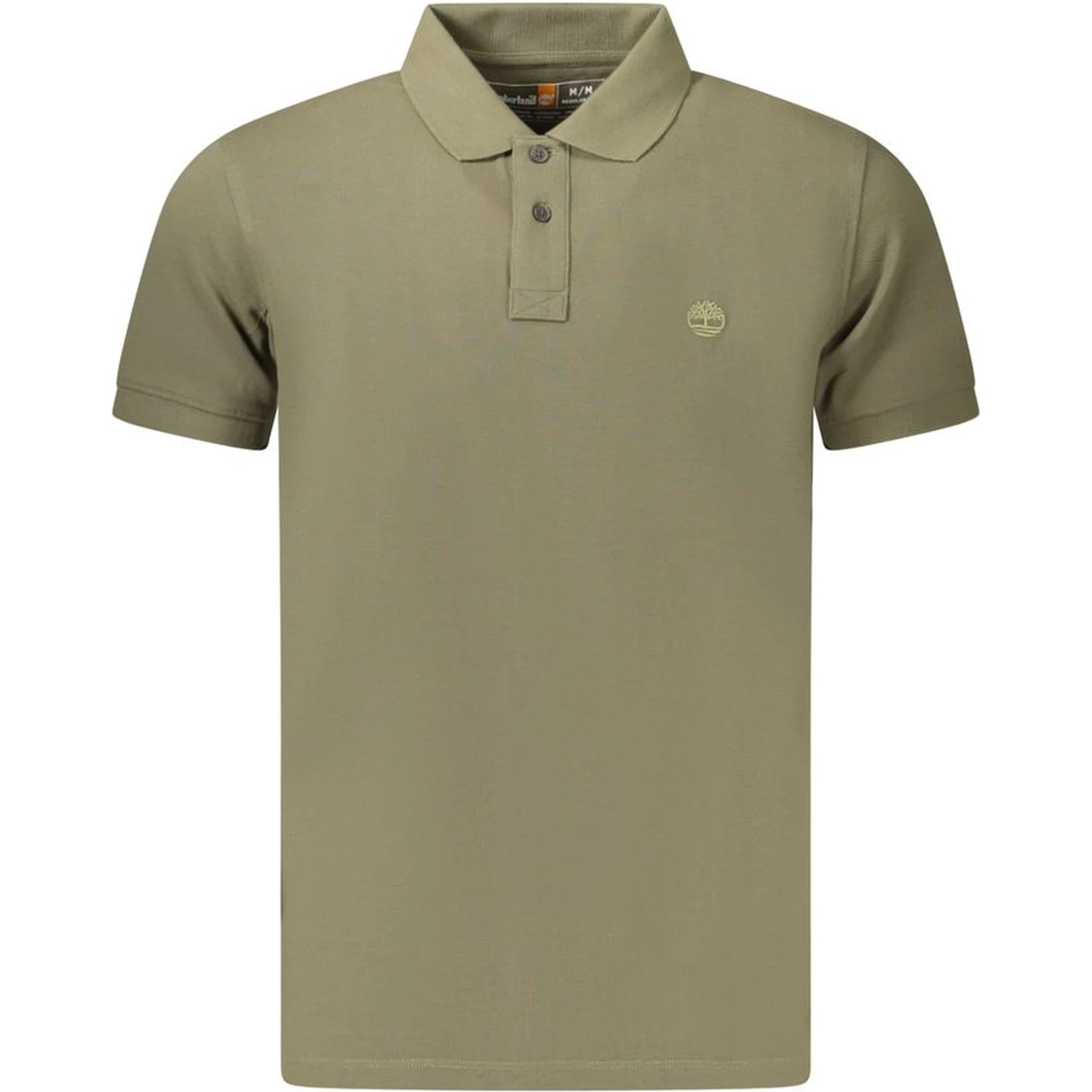 Verde Cotton Men Polo