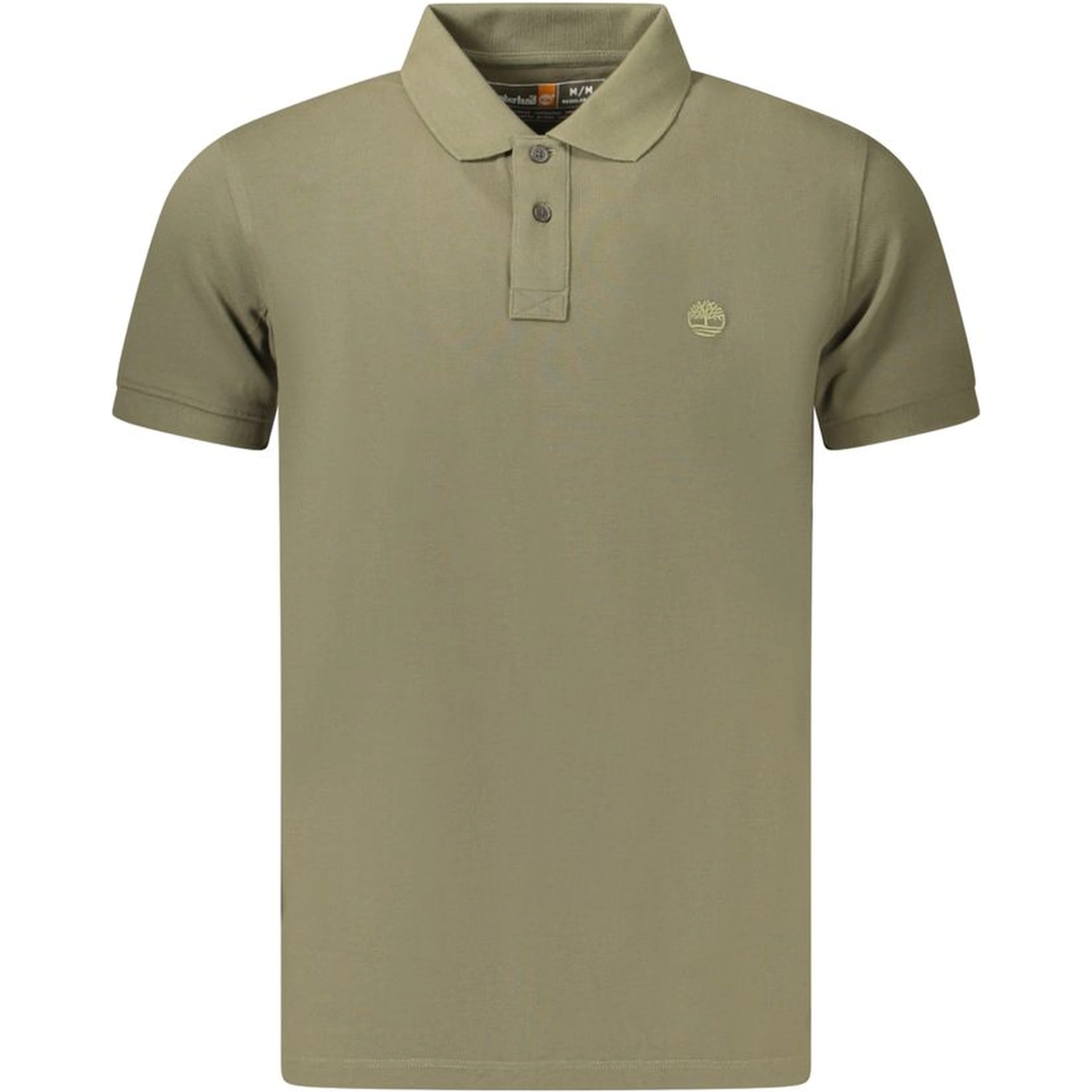 Verde Cotton Men Polo